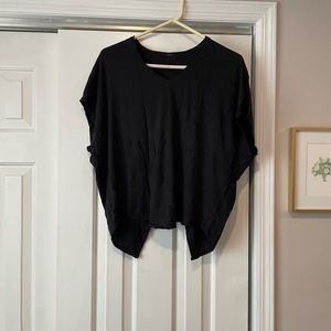 Lululemon Slit Back TShirt